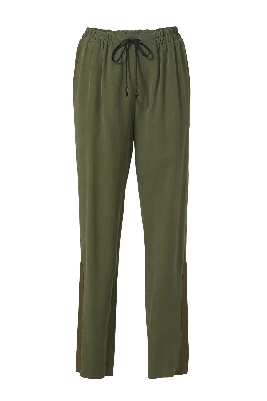 Waverly Grey Olive Serena Pants | Rent The Runway