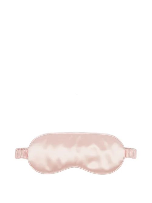 Slip - Padded Silk Sleep Mask - Womens - Pink | Matches (US)