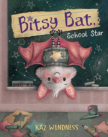Bitsy Bat, School Star (The Bitsy Bat Series) | Amazon (US)