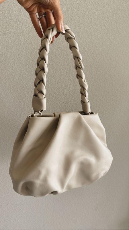 New bag for spring and summer, braided strap, cross body style #StylinbyAylin 

#LTKitbag #LTKSeasonal #LTKstyletip