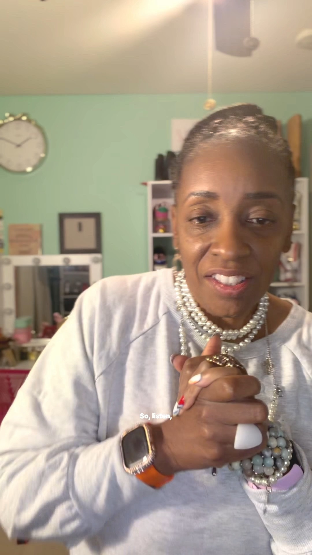 Grown woman message

#LTKgrwm #LTKootd
