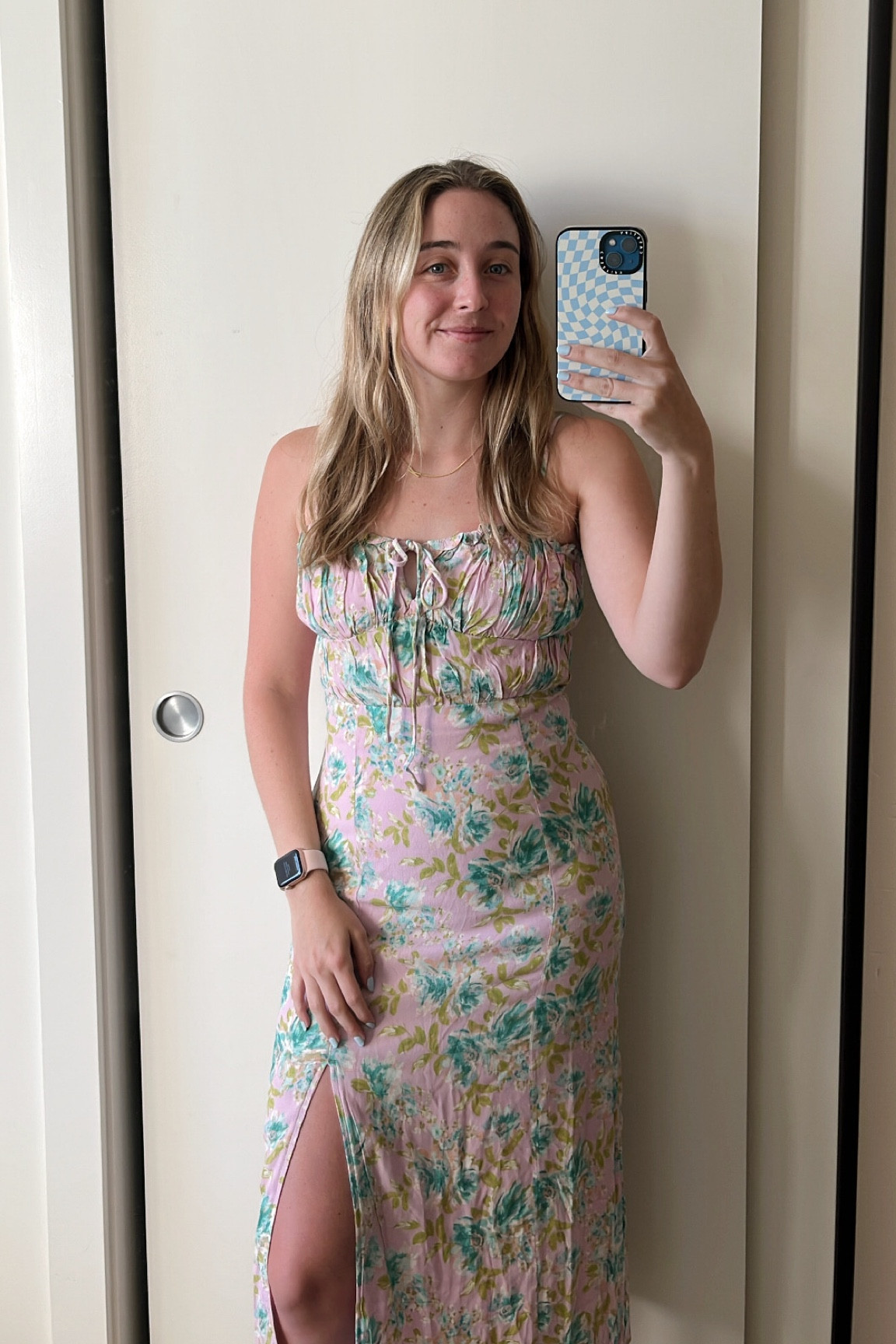 cute floral dress on major sale💕 wearing a size s

wedding guest dress, summer wedding guest dress, astr the label dress

#LTKunder100 #LTKwedding #LTKFind