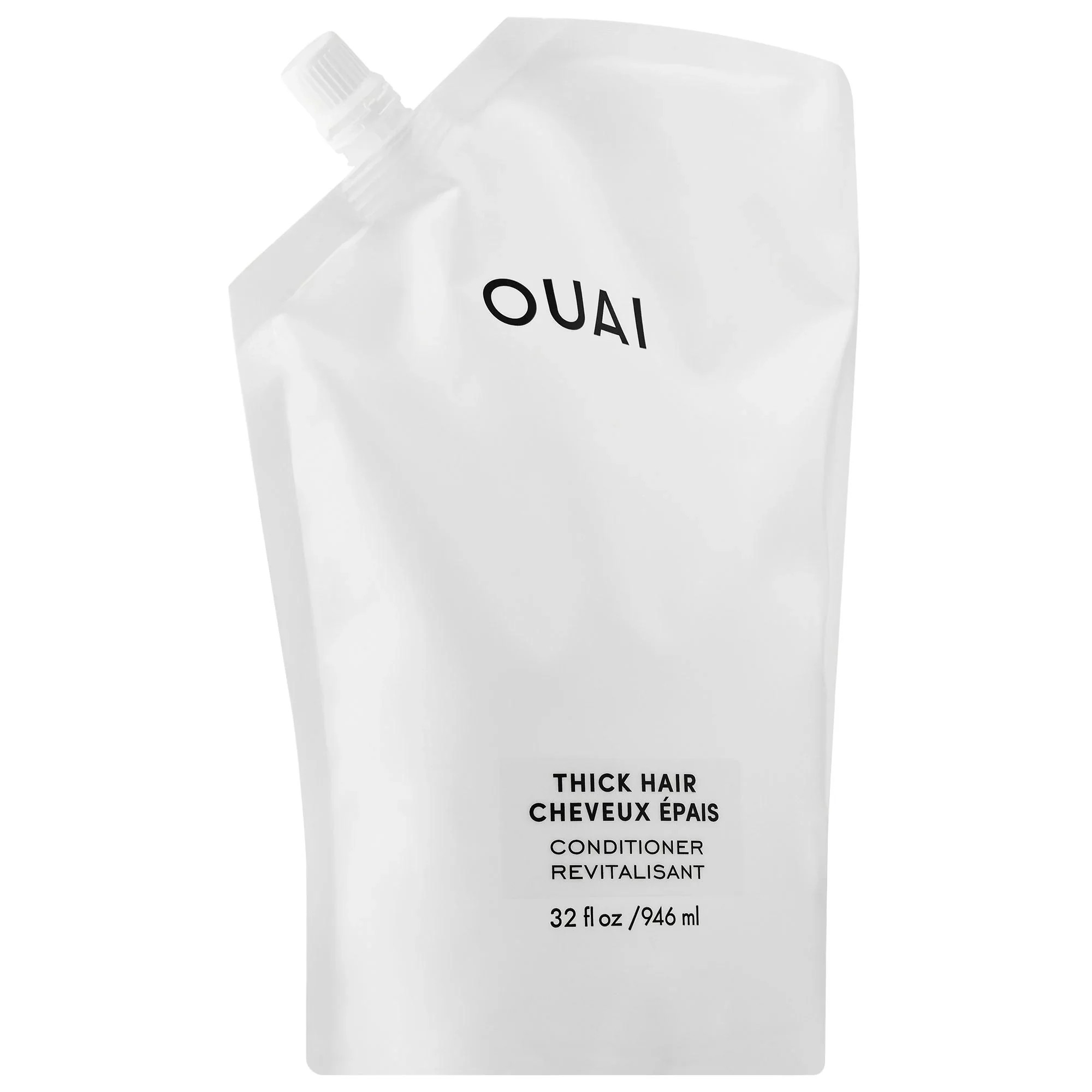 OUAI Conditioner for Thick Hair 32 oz/ 946 mL | Sephora (US)