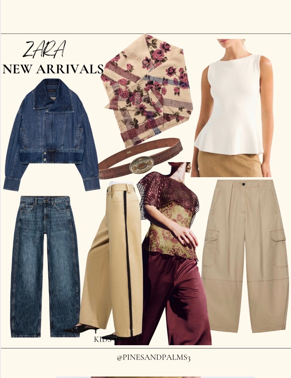 Zara new arrivals

#LTKootd #LTKgrwm #LTKdayinmylife