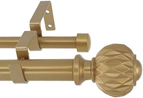 Visit the MERIVILLE Store
4.6 out of 5 stars653 Reviews
MERIVILLE 1-Inch Diameter Double Window Trea | Amazon (US)