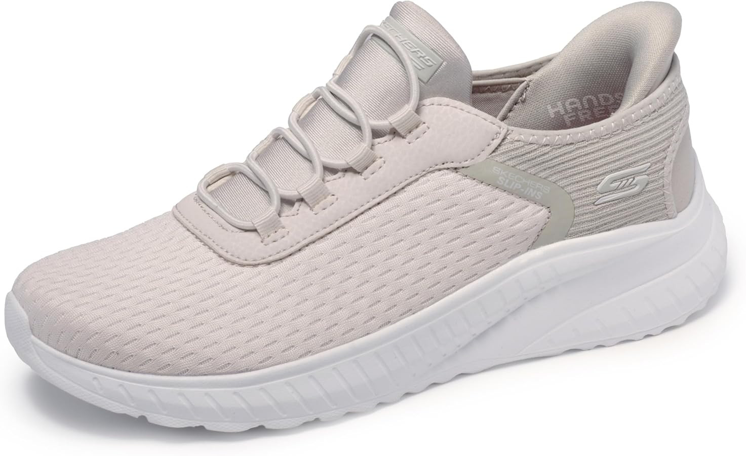 Skechers Women's Hands Free Slip-ins Bobs Squad Chaos - in Color | Amazon (US)