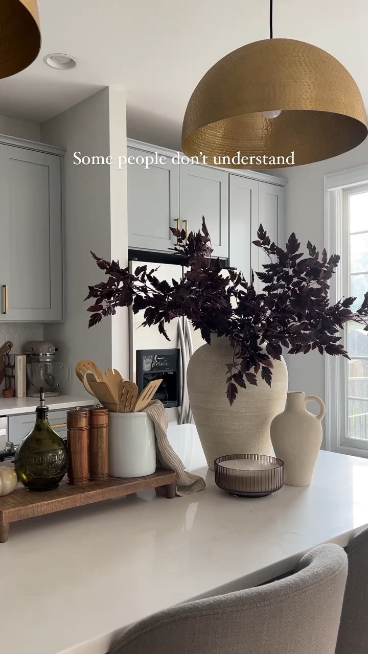 Home decor, neutral home, modern organic, vase, crate and barrel, Target, amazon, wayfair, pendant light, bar stool, kitchen, living room, family room, accent chairs, stems, afloral, cabinet

#LTKstyletip #LTKhome #LTKfamily