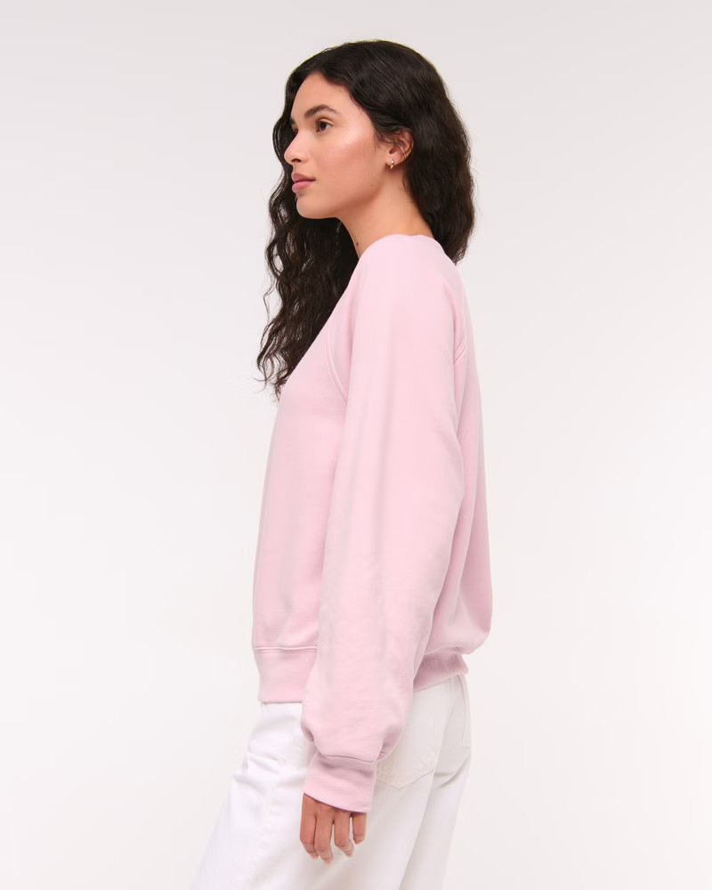 Women's Sunday Crew | Women's New Arrivals | Abercrombie.com | Abercrombie & Fitch (US)