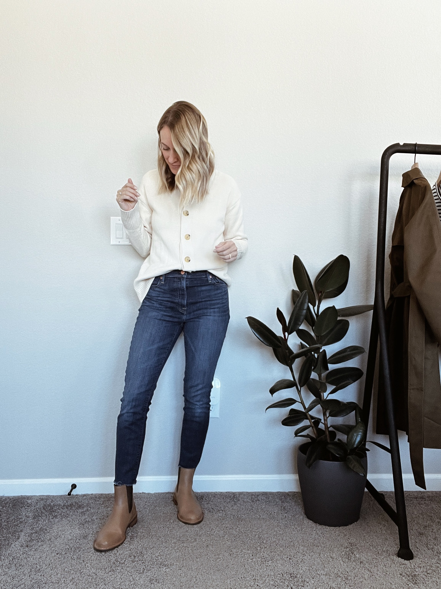 Winter Outfit | Capsule Wardrobe

#LTKstyletip