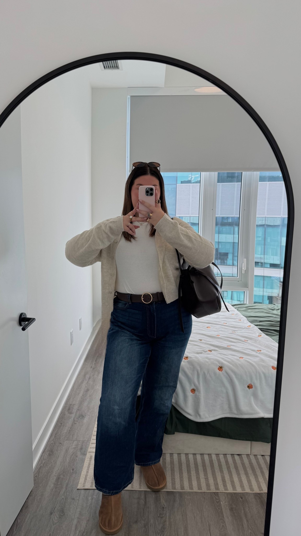 Autumn outfit of the day 🤎🍁🍂

#LTKmidsize #LTKplussize #LTKcanada