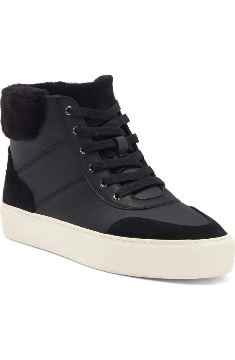 UGG® Cakewalk UGGplush™ High Top Sneaker (Women) | Nordstromrack | Nordstrom Rack