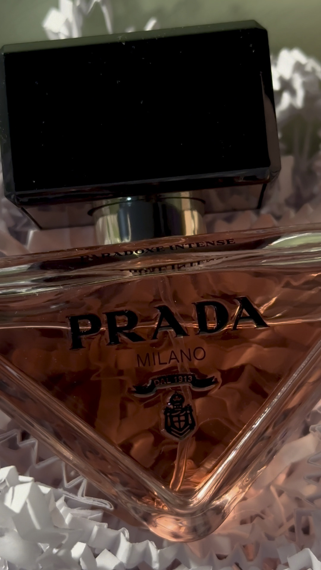 Love how dreamy the Prada Paradoxe Intense is, with notes of Jasmine, Amber and Moss Accord it truly is timeless and embraces femininity 🩷 

#LTKGiftGuide #LTKbeauty #LTKSeasonal