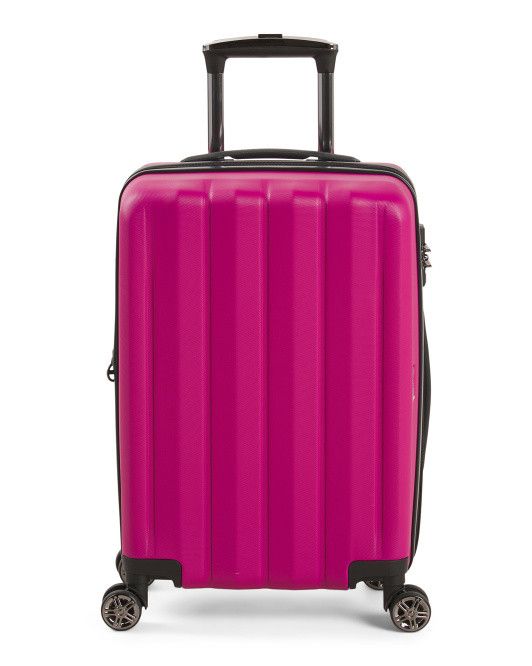 20in Zyon Hardside Spinner Carry-on | TJ Maxx