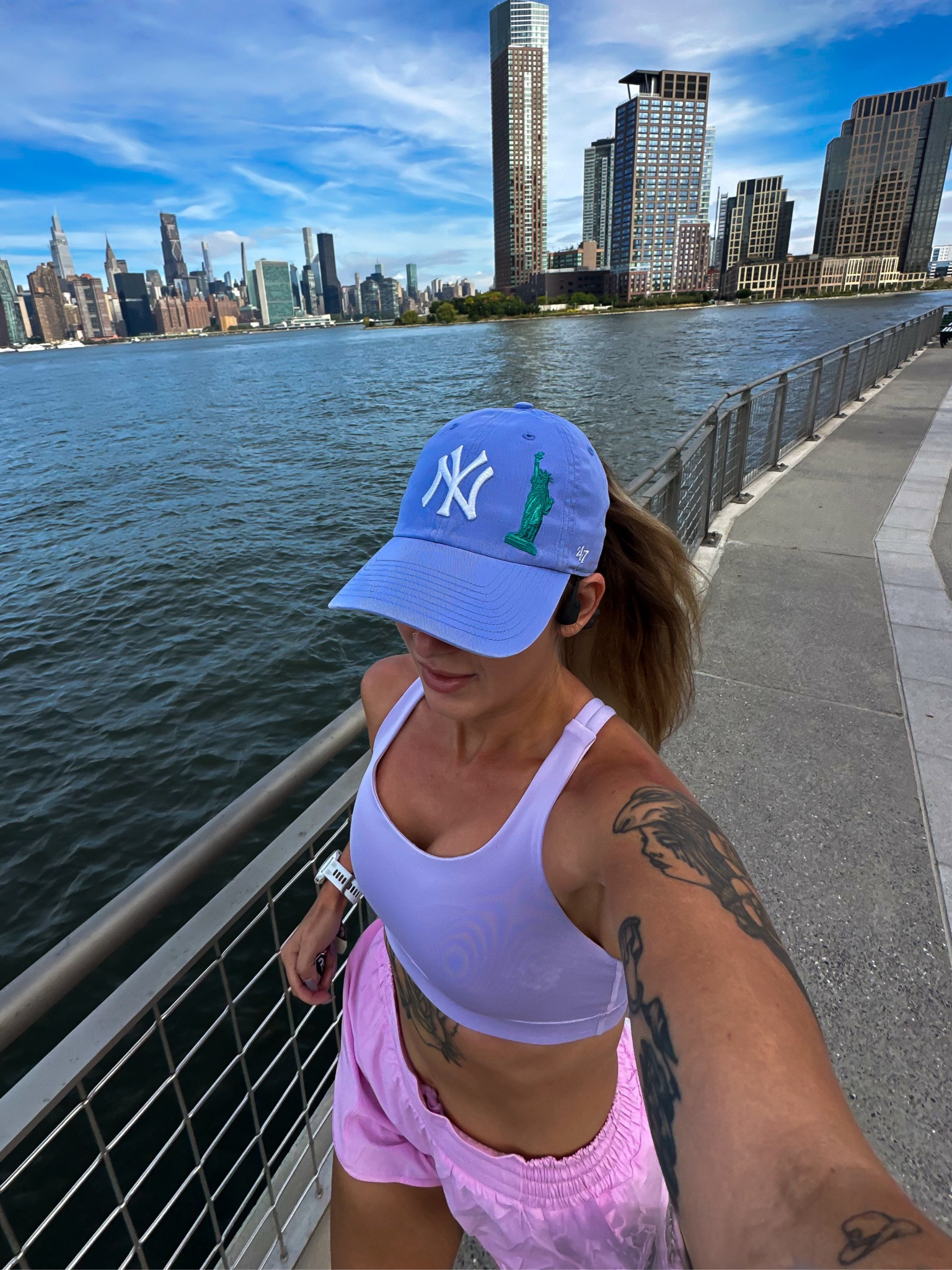 Running OOTD💜

#LTKActive #LTKFitness #LTKStyleTip