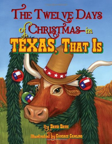 Twelve Days of Christmas--in Texas, That Is, The | Amazon (US)