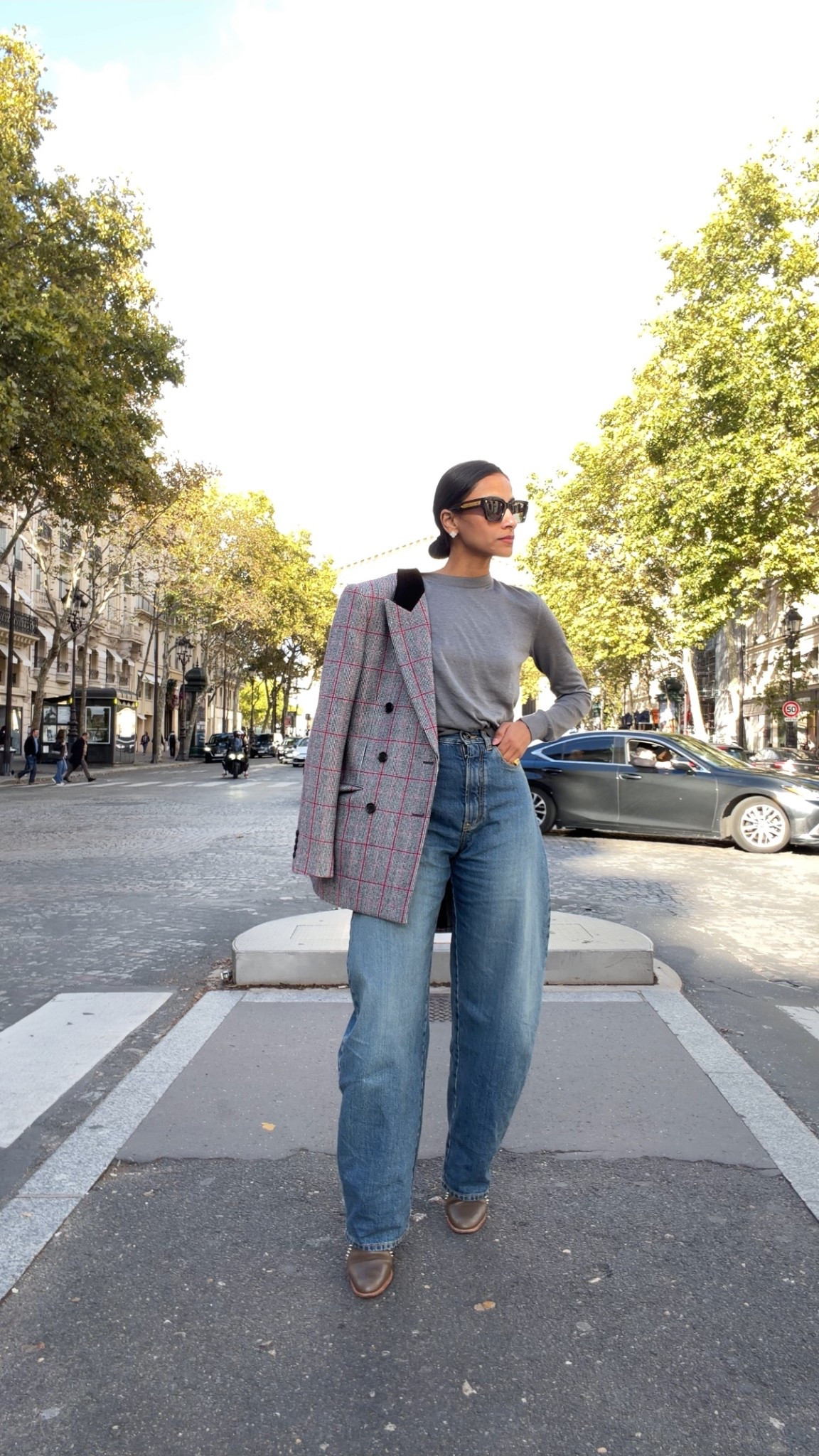 How to layer for fall while being trendy 

#LTKStyleTip #LTKSeasonal #LTKTall