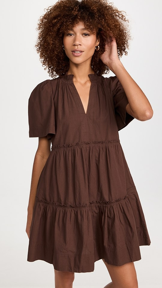 Sibylle Solid Dress | Shopbop