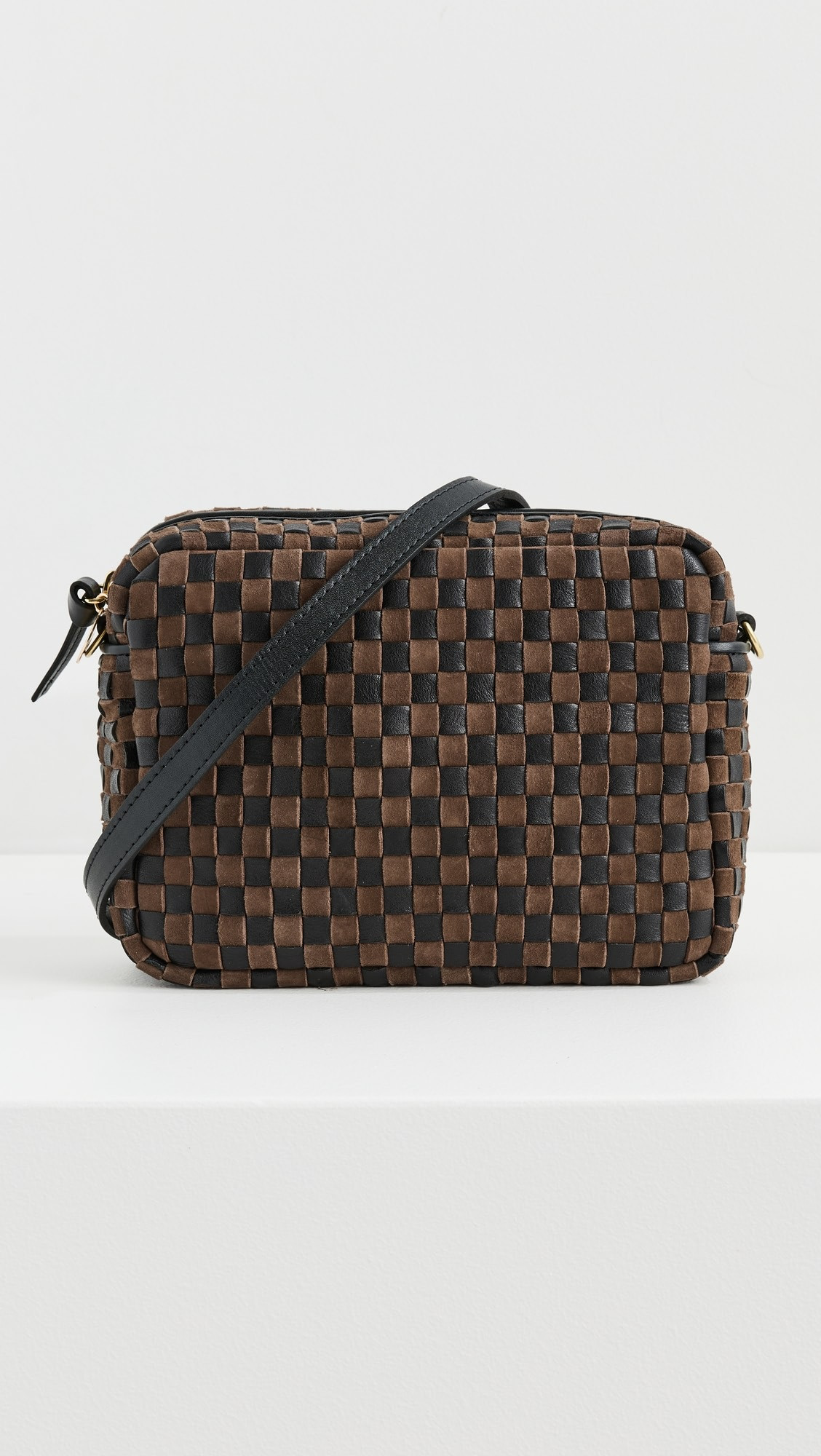 Midi Crossbody Woven Bag | Shopbop