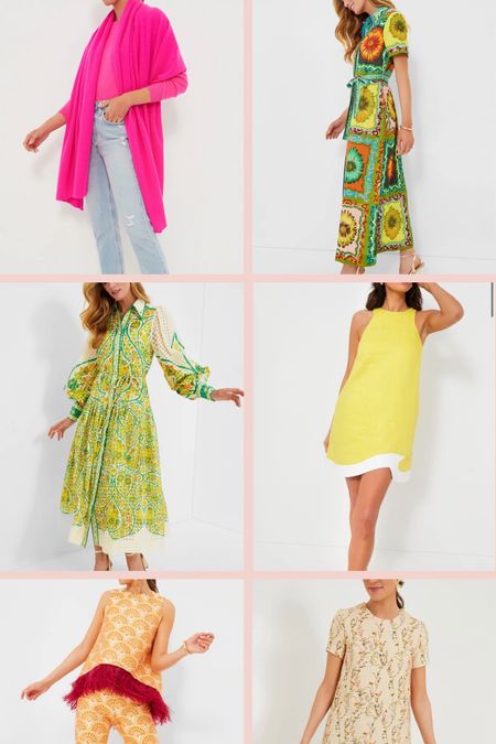 Dresses, spring outfits, colorful dress, vacation outfit

#LTKfindsunder100