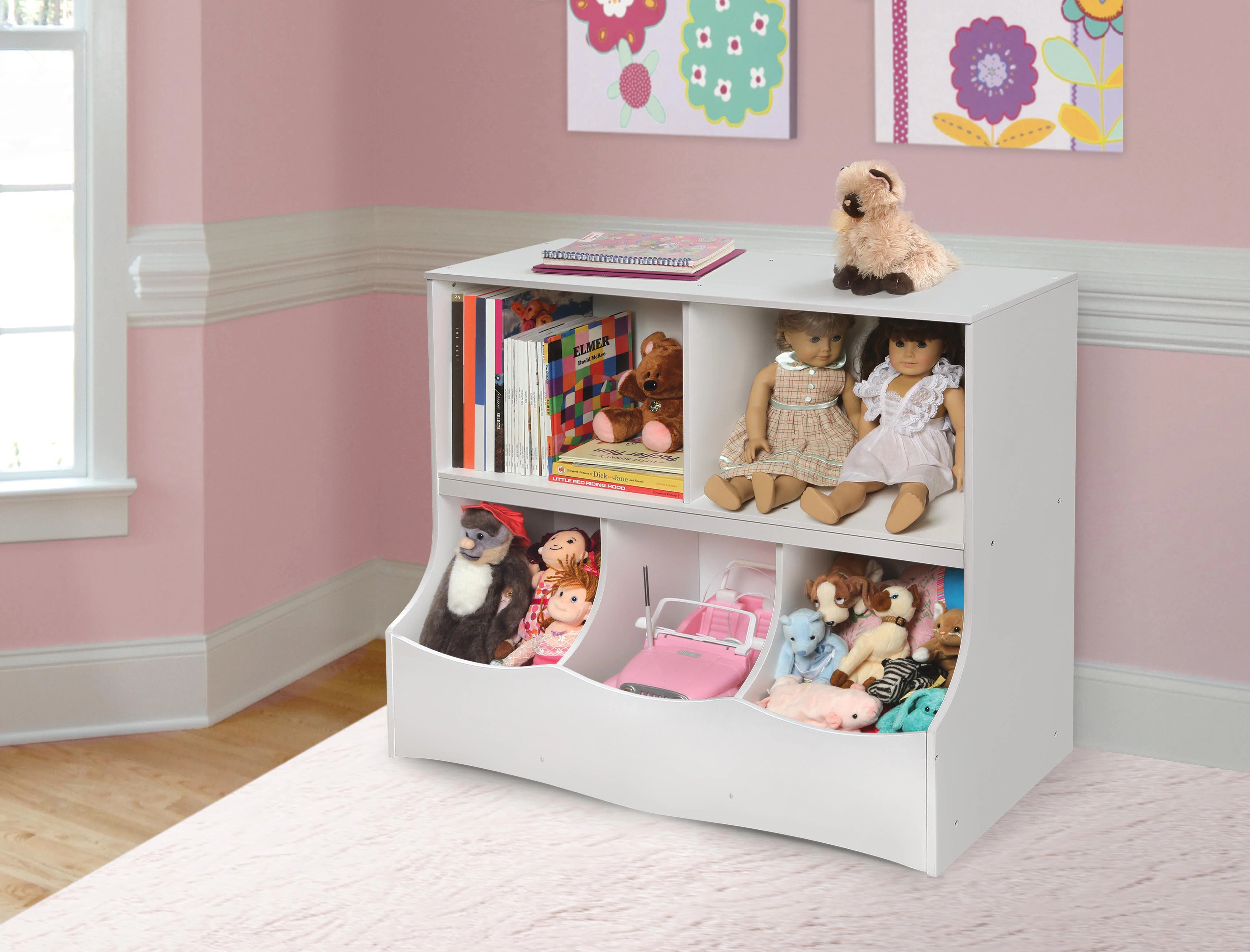 Aken Toy Organizer | Wayfair North America