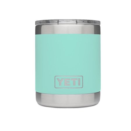 Yeti Vacuum Insulated Cup Coolers Lowball Stainless Steel 10oz Tahoe Blue | Walmart (US)