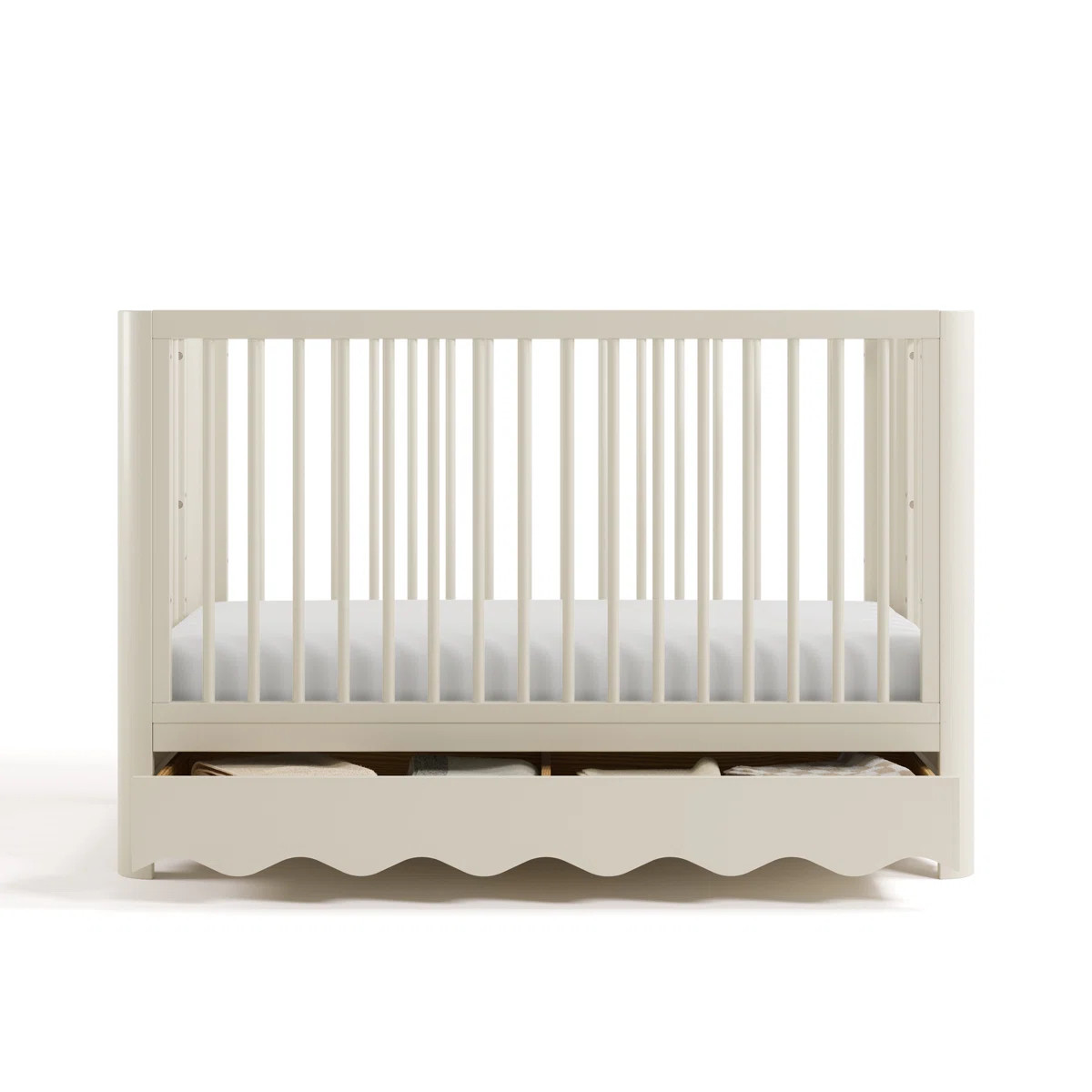 Storkcraft Casablanca Deluxe 5-In-1 Convertible Crib | Wayfair North America