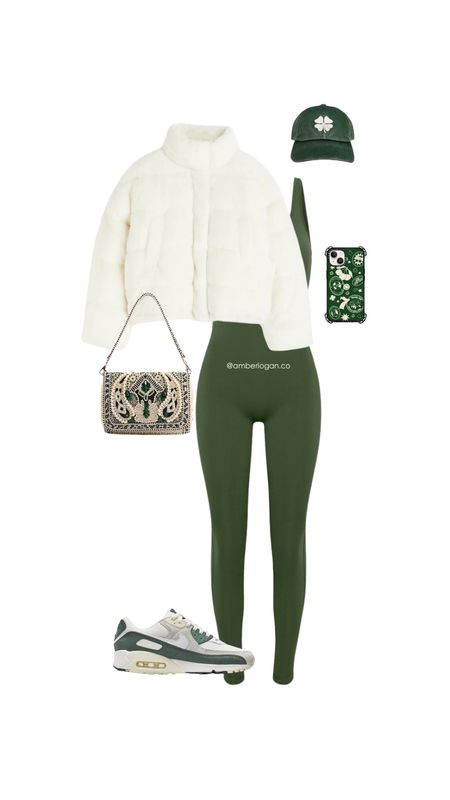 At. Patrick’s day outfit idea 

#LTKshoecrush #LTKstyletip