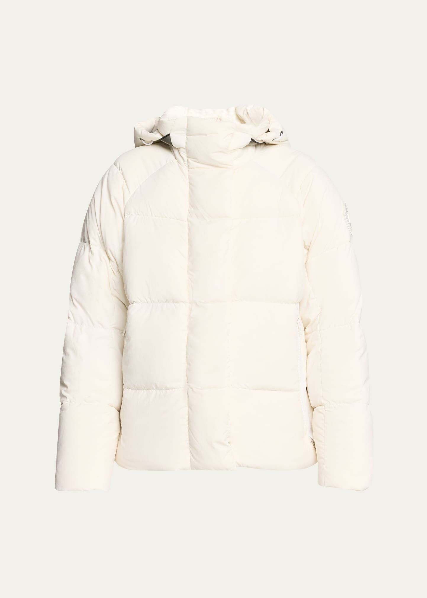Canada Goose Junction Hooded Down Parka | Bergdorf Goodman