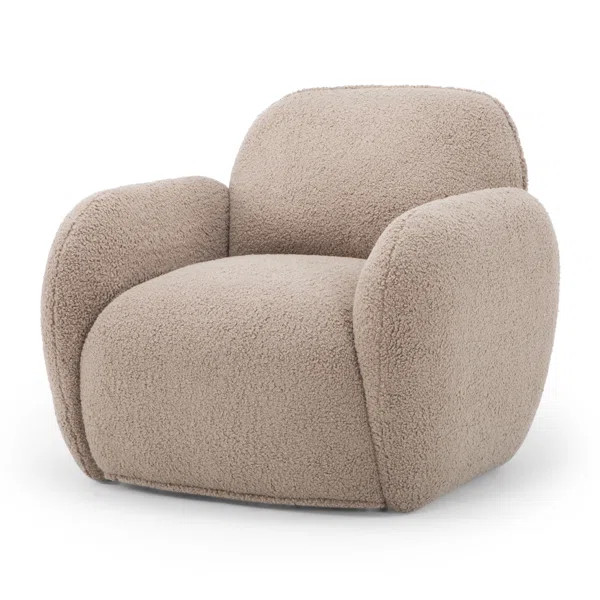 Syrna Swivel Armchair | Wayfair North America