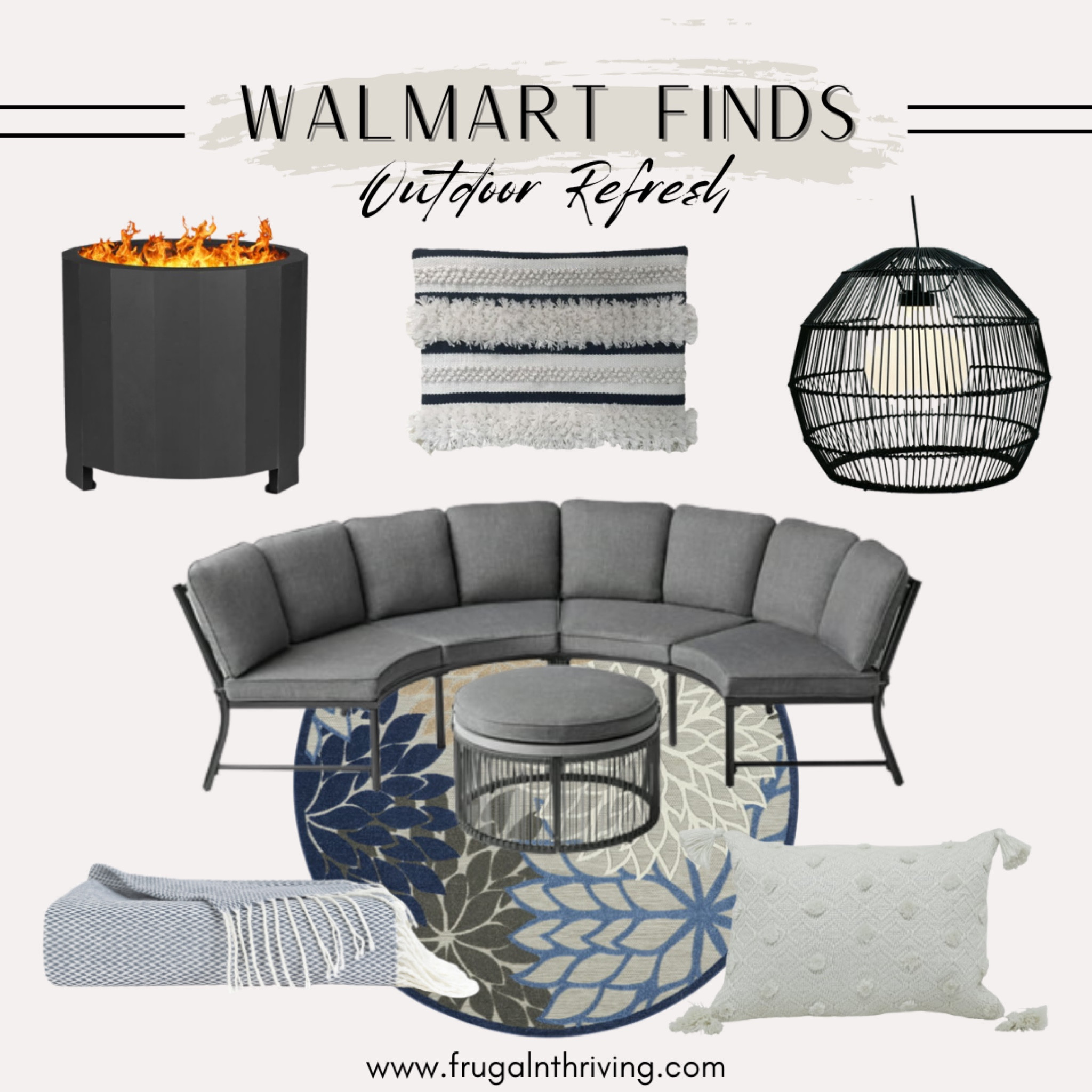 Update your outdoor space with these finds from Walmart 🍃

#walmart #outdoorrefresh #homedecor

#LTKstyletip #LTKhome #LTKSeasonal