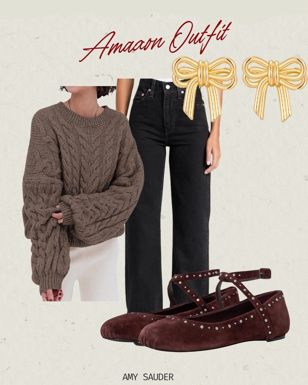 Amazon finds 
Holiday outfit 
Jeans 
Work wear 

#LTKSeasonal #LTKGiftGuide #LTKHoliday