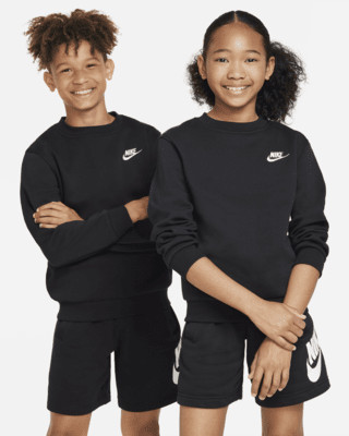 Nike Sportswear Club FleeceBig Kids' Sweatshirt | Nike (US)