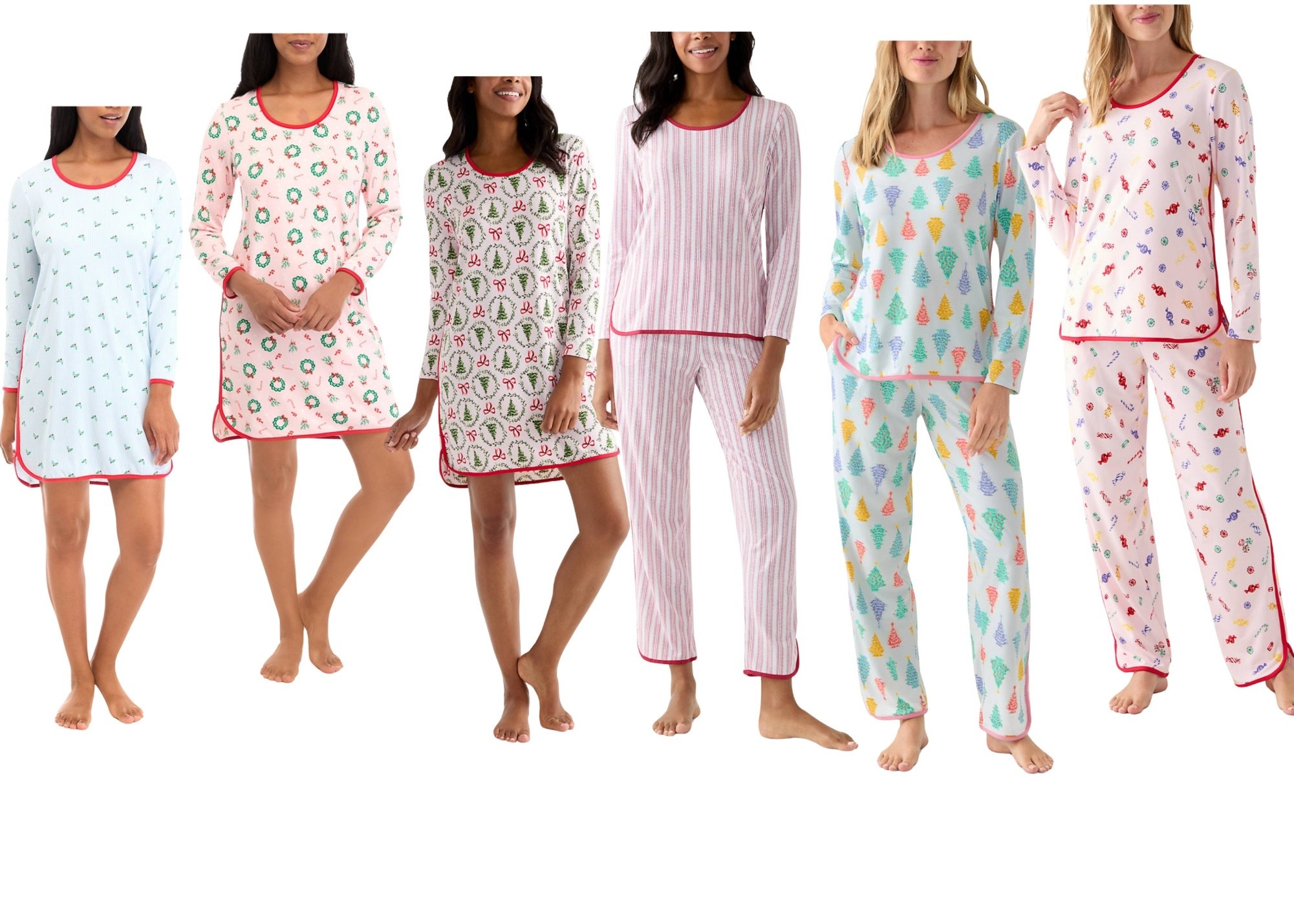 ON SALE!! Designer look a like holiday pajamas! Matches for the whole family available too! 

#LTKFamily #LTKFindsUnder50 #LTKSeasonal