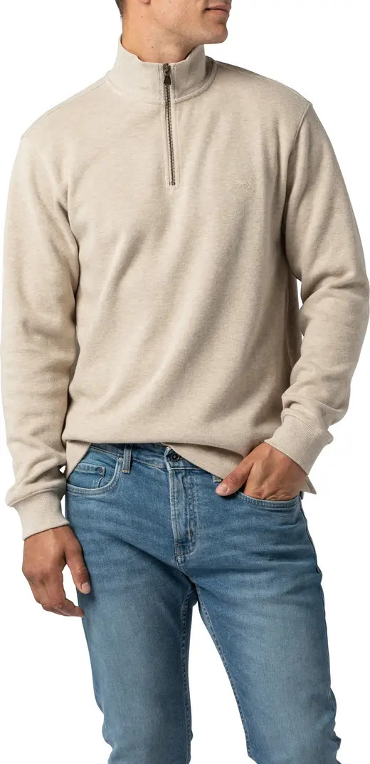Alton Ave Regular Fit Pullover Sweatshirt | Nordstrom