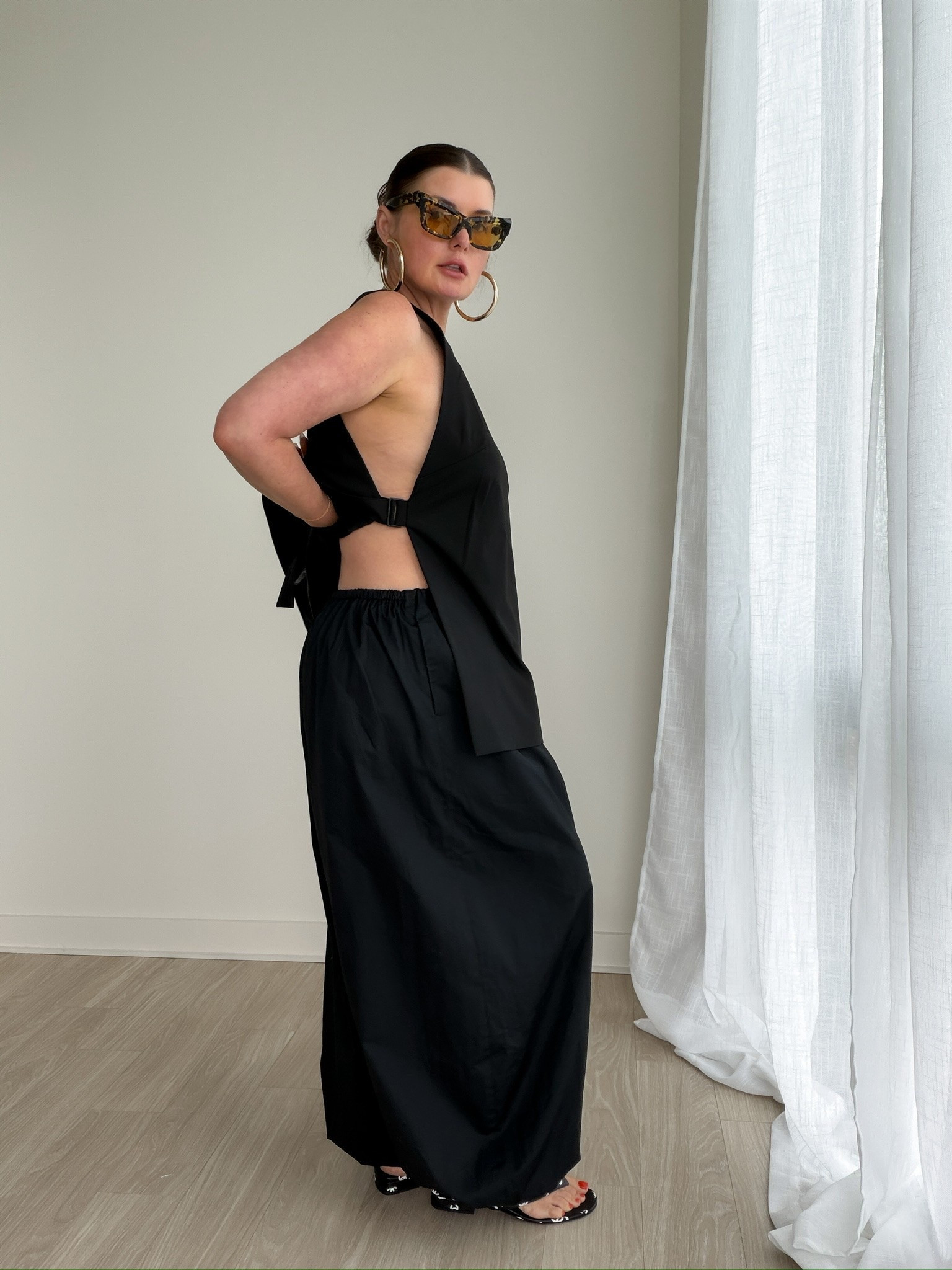 Summer outfit 
Balloon pants

#LTKgrwm #LTKootd #LTKSeasonal