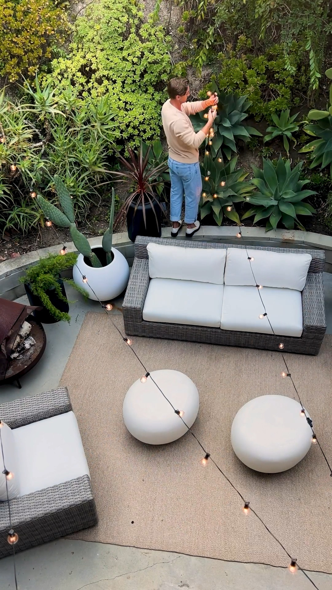 Backyard Makeover with Crate and Barrel

#LTKVideo #LTKHome #LTKSeasonal