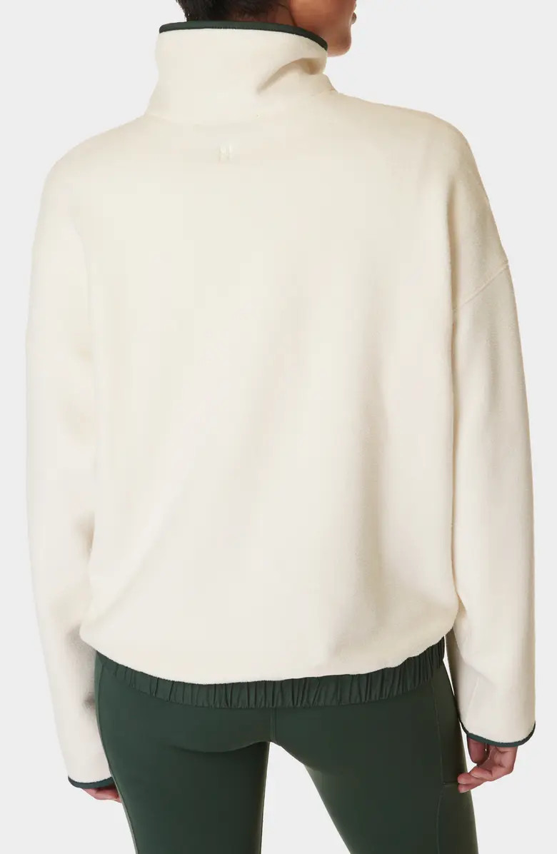 Mallow Half Zip Pullover | Nordstrom