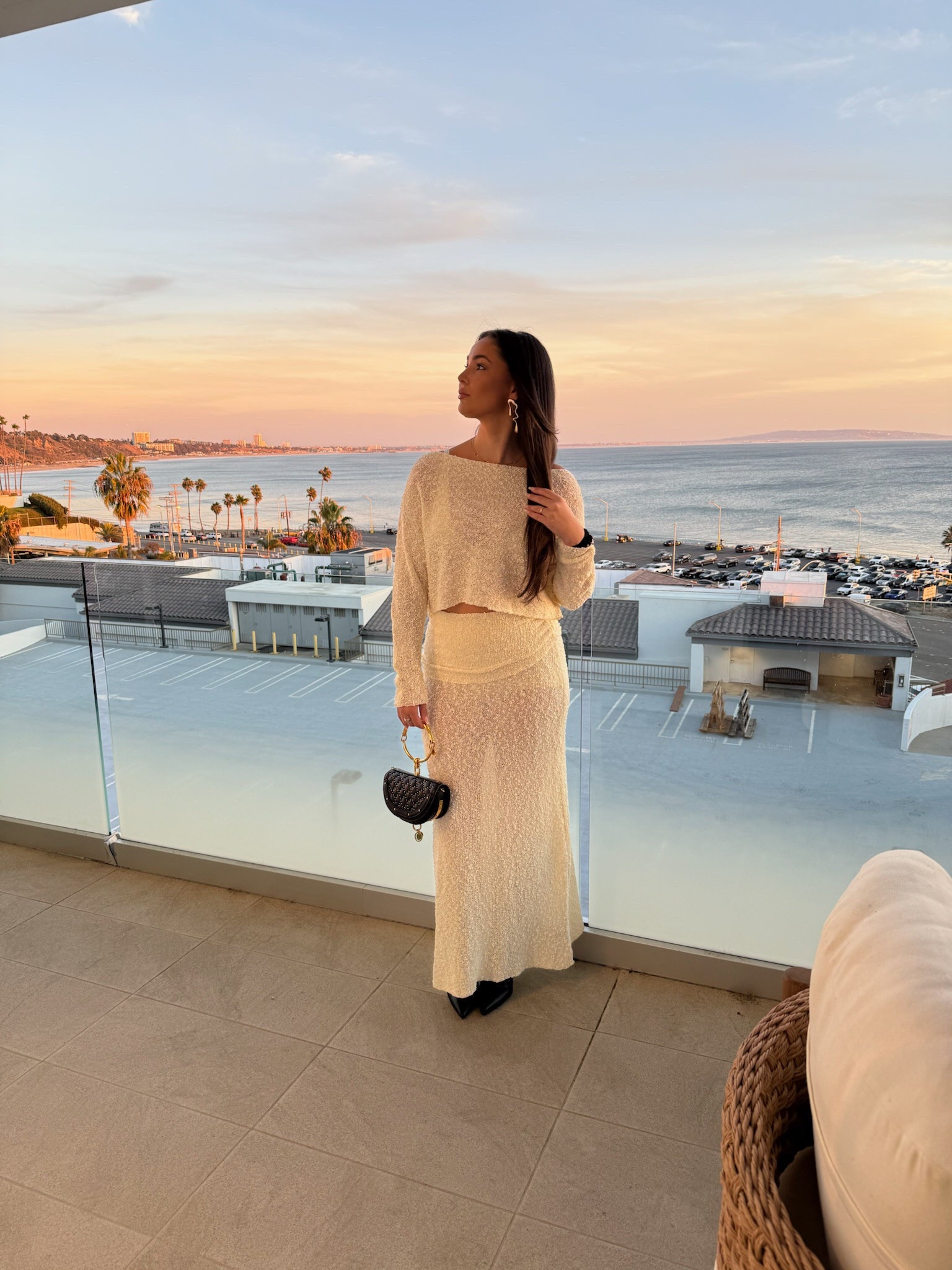 cream summer outfit, matching skirt and top set, summer co-ord set 2025, neutral vacation outfit, elegant summer set, beach dinner outfit, two-piece summer look, light color summer style, soft neutral outfit, trendy summer set for 20s

#LTKTravel #LTKStyleTip