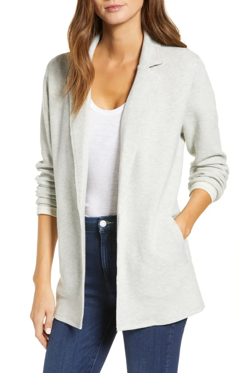 Knit Blazer | Nordstrom