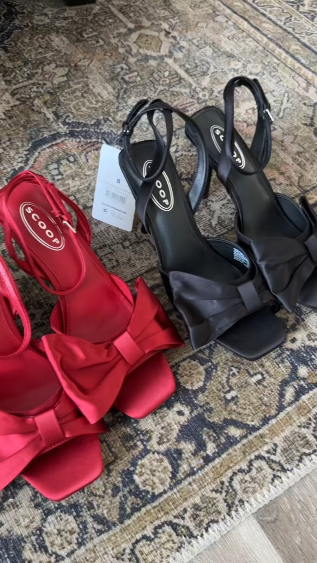 Last minute holiday shoe shopping heels that will go perfect with your next outfit! 🎄😍

#LTKSeasonal #LTKGiftGuide #LTKHoliday