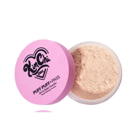 Kimchi Chic Beauty Puff Puff Pass Set & Bake Powder - 03 Translucent | Walmart (US)