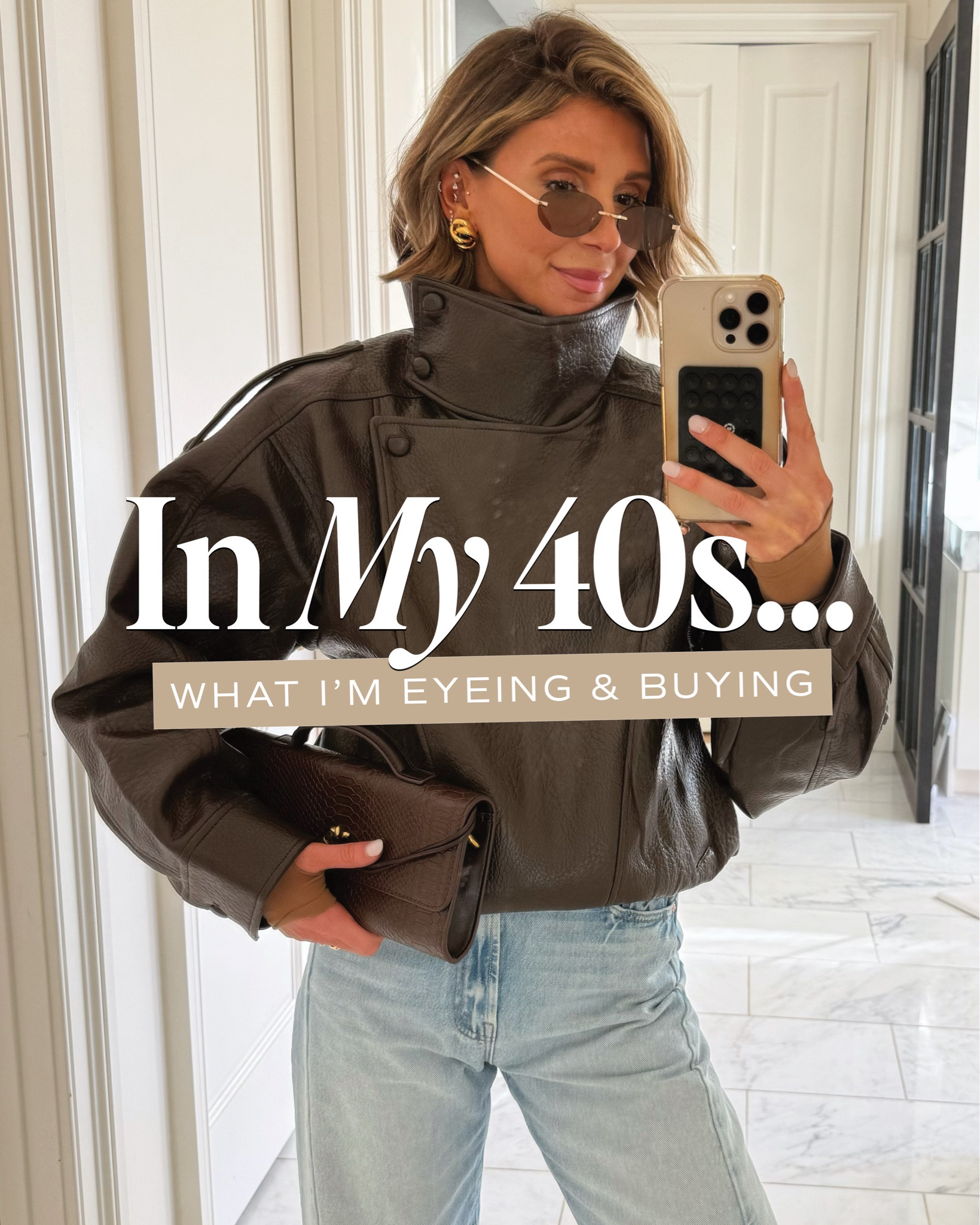 What I am EYEING & BUYING as a 43 year old mom of 3! 

#LTKmomlife #LTKootd