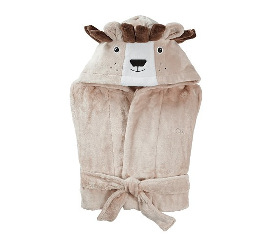 Critter Robes | Pottery Barn Kids