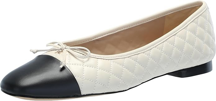 Sam Edelman Women's Marilyn Ballet Flat | Amazon (US)