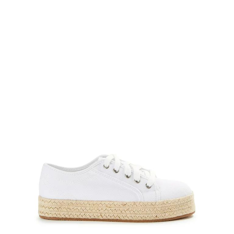 Scoop Women's Espadrille Sneakers | Walmart (US)