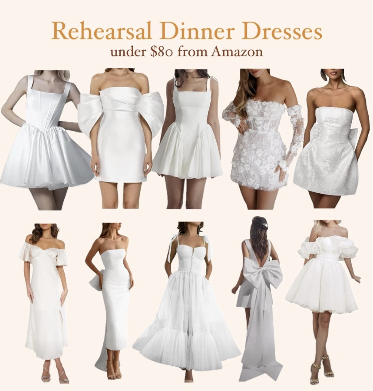 REHEARSAL DINNER DRESSES  💍 Engagement party, engagement dress, engagement dresses, engagement party dress, engagement party dresses, engagement photos, engagement photo shoot, bridal wardrobe, white dress, white dresses, engagement pictures, formal white dress, formal white dresses, bride, bride to be, 2025 bride, 2025 brides, engagement look, engagement looks, wedding dress, wedding dresses, bridal shower, bridesmaid luncheon, bachelorette, rehearsal dinner, reception, after party,

#LTKWedding