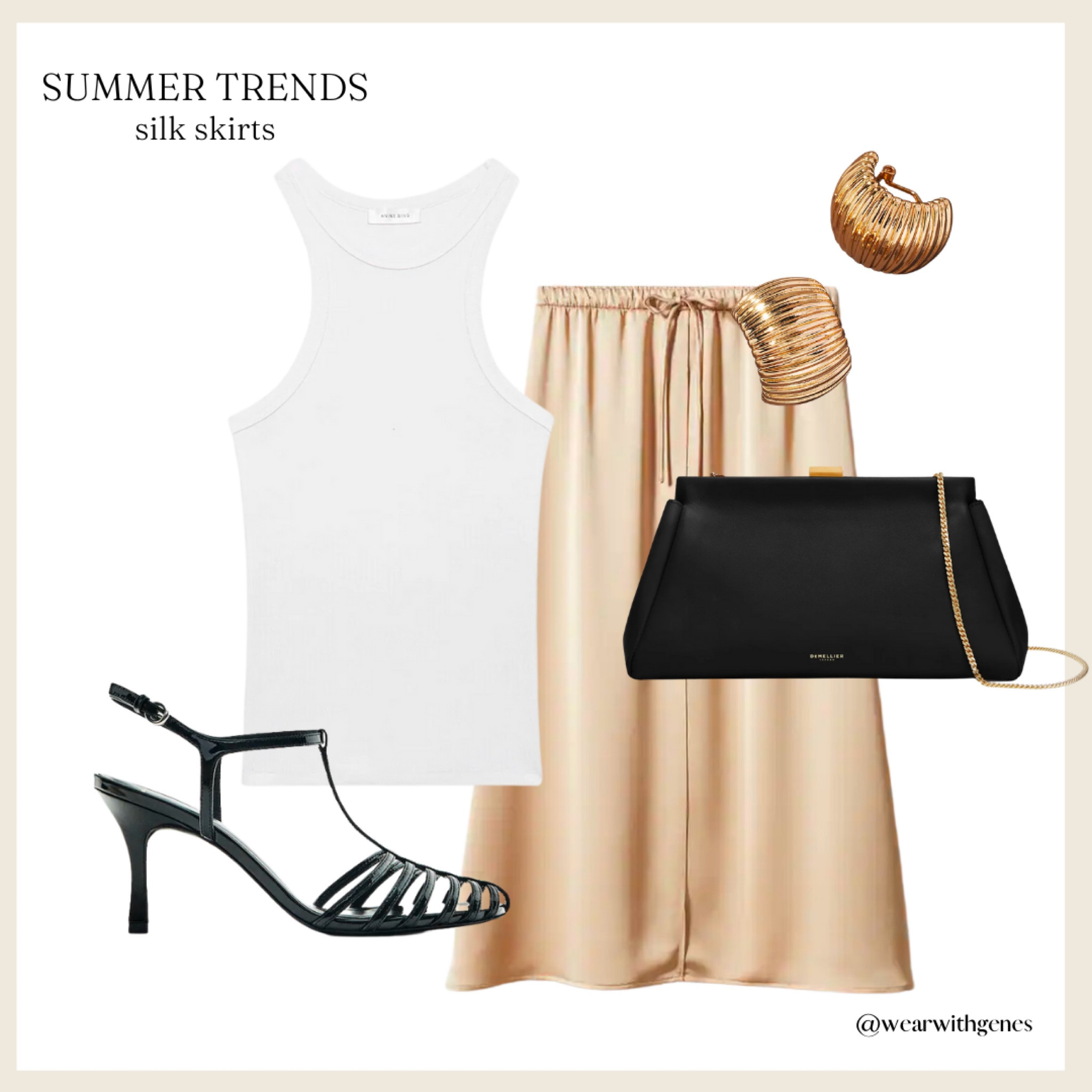 Summer Trends I’m loving!  

#LTKsalealert #LTKunder100 #LTKstyletip
