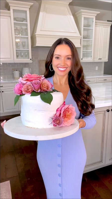 This DIY Floral cake hack is perfect for your next birthday party, baby or bridal shower! Roses are only to be used for decor, not for consumption. Remove from cake before serving.

Get 20% OFF these @gracerosefarm roses with DISCOUNT CODE: Brittany20 LINK IN BIO TO SHOP! #gracerosefarmpartner #gracerosefarm #gracerose

Tags: fall decor, fall hosting ideas, birthday cake, smash cake 

#LTKbump #LTKwedding #LTKfamily