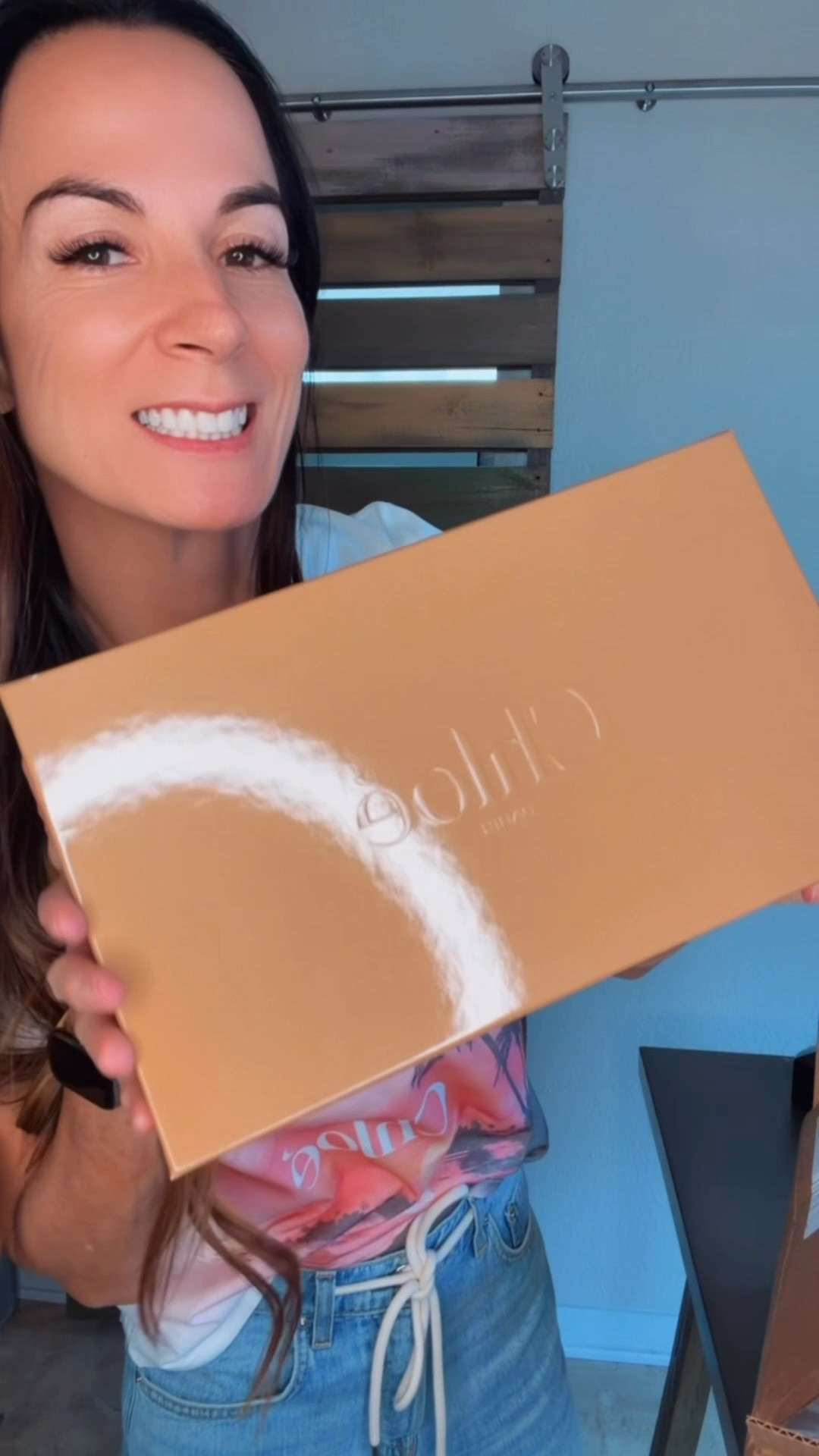 There are few things better than hearing the words, “Your package has arrived.” 🤍📦

Today’s delivery? A little bit of everything I’ve been obsessing over lately…

✨ Chloé
✨ Celine
✨ Simon Miller
✨ Staud
…and a few surprises that immediately earned a spot in my closet.

You already know I’m a sucker for beautiful details, luxe textures, and pieces that make getting dressed feel a little more fun. Some of these were instant YES moments… and a couple completely surprised me.

Now I need to know…

Which piece are you stealing from this haul? 👀

♡

#luxuryfashion #designerstyle #fashionhaul #luxuryunboxing #styleinspiration

#LTKdayinmylife #LTKootd #LTKgrwm