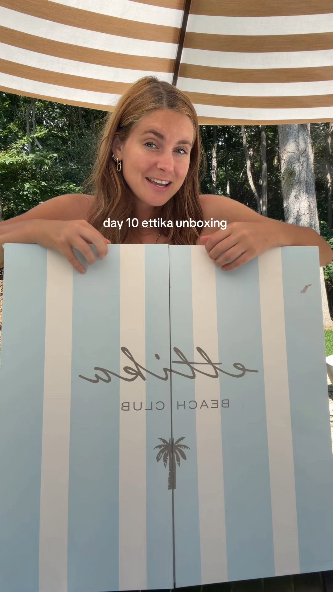 Which piece has been your favorite so far? 🌊✨

Day 10 of unboxing the Ettika Beach Club Box and today’s surprise is the Abalone Luxe Choker. 🤍

I love how this piece instantly makes a simple outfit feel elevated. The pearl rope detail mixed with the abalone accents gives it such a beautiful beachy, vacation vibe, and it’s one of those necklaces that looks just as good with a swimsuit as it does with a summer dress.

There are still more pieces to reveal, so I can’t wait to see what’s coming next!

Comment SHOP and I’ll send you where to get it🤍

https://liketk.it/6jXY1

Follow @kristinanicoletall for jewelry, fashion finds, and style inspiration for women and girls.

jewelry womensjewelry girlsfashion beachjewelry goldjewelry layeredjewelry summerstyle vacationstyle beachclub ettika fashionfinds accessorylover outfitdetails @ettika